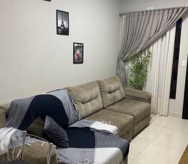 Foz do Iguacu Apartment | Aconchego para sua família na terra das Cataratas