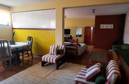 Vila Albertina Apartment | Aconchego Rubra