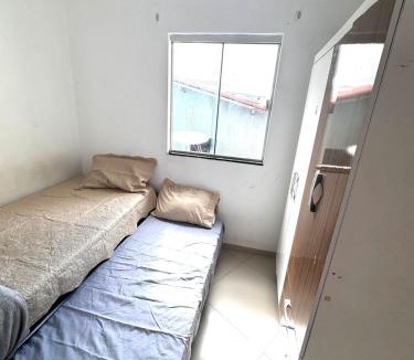 Jurema Apartment | Aconchego Smart - Perto de tudo!