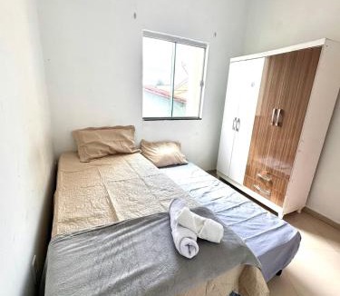 Jurema Apartment | Aconchego Smart - Perto de tudo!
