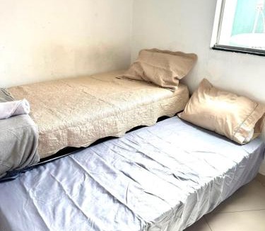 Jurema Apartment | Aconchego Smart - Perto de tudo!