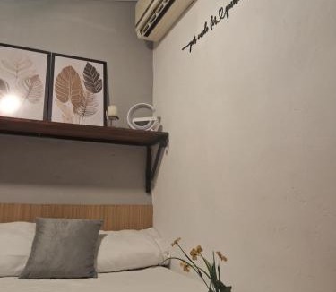 Prado House | Aconchego Suíte