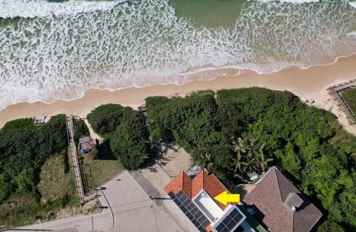 Canto Grande Apartment | Acorde Com o Cenário Beira Mar - Coberturinha