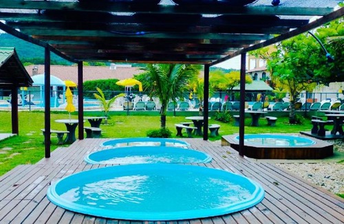 Morro das Pedras Hotel | Acqua Floripa Morro das Pedras SC