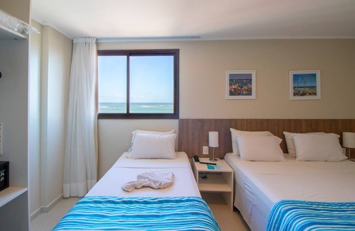 Ponta Verde Hotel | Acqua Inn