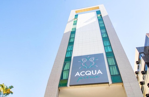 Ponta Verde Hotel | Acqua Prime Maceió Ponta Verde