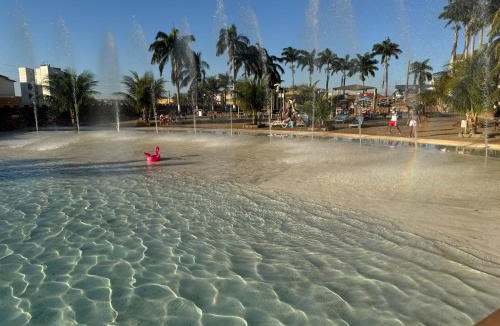 Caldas Novas Apartment | Acquaville Flat e Parque Aquatico