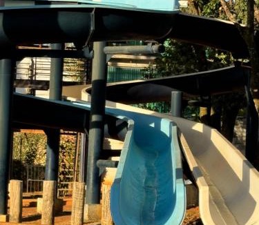 Caldas Novas Apartment | Acquaville Flat e Parque Aquatico