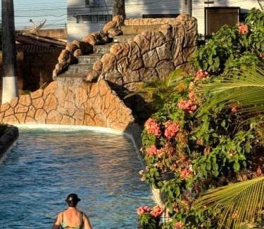 Caldas Novas Apartment | Acquaville Flat e Parque Aquatico