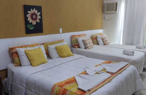 Parque das Palmeiras Hotel | Acrópolis Marina Hotel