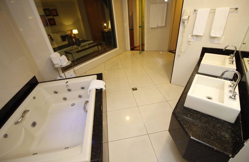 Jardim Riacho das Pedras Hotel | Actuall Convention by Summit Hotels