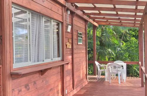 Rio dos Cedros Cabin | Ada Verde