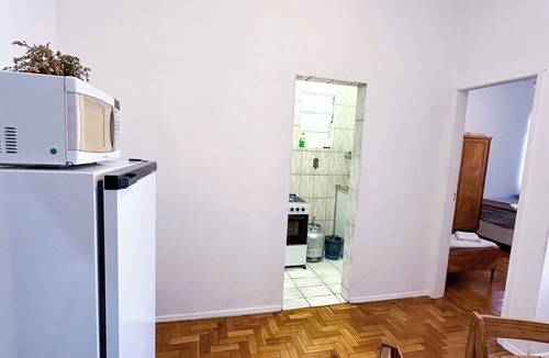 Barro Preto Apartment | Adelaide I Apartment Cozy and practical in the center of BH!