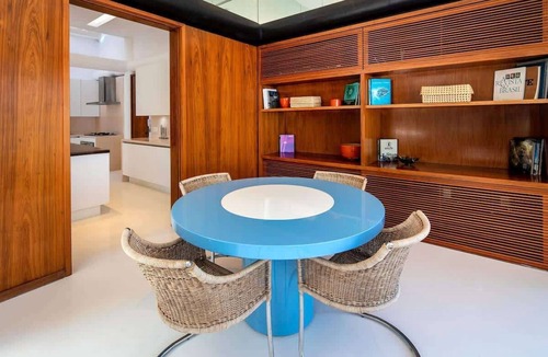 Sao Conrado Villa | ADV004 Amazing villa for 10 with sea view