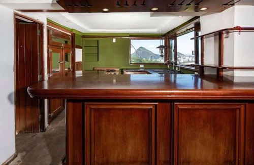 Vidigal Villa | ADV007 Beckham's villa for 6 overlooking Rio