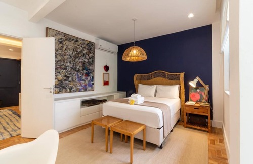 Vidigal Apartment | adv010