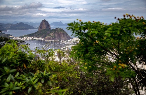 Vidigal Apartment | adv010