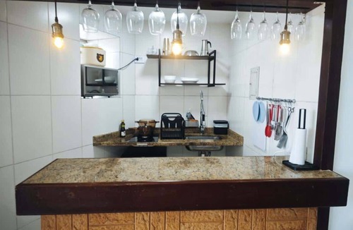 Zona Sul Apartment | ADV014 Vidigal Beach Apartment for 4 people