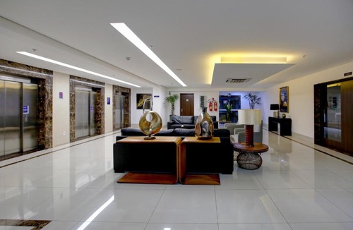 Duque de Caxias Hotel | Advanced Hotel & Flats Cuiabá
