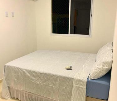 Aeroporto Apartment | AeroMar 3 - Espaço Inteiro Próximo ao Aeroporto e Praia