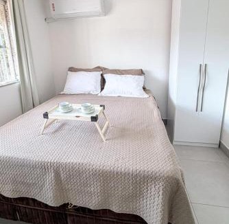 Morada de Camburi Apartment | Aeroporto e praia Studio Casal