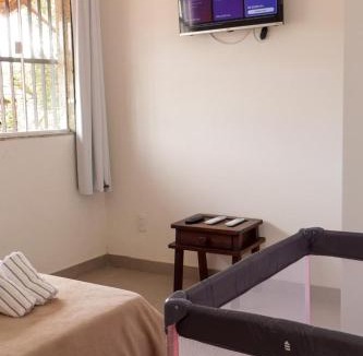 Republica Apartment | Aeroporto e Praia Studio Familia