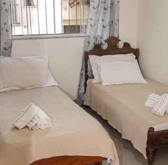 Republica Apartment | Aeroporto e Praia Studio Familia