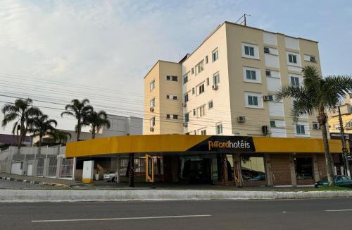 Lages Hotel | Afford Hotéis