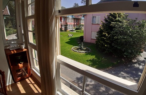 Gramado Apartment | Agradável Apartamento 2quartos Próximo ao Lago Negro a 4min do Centro