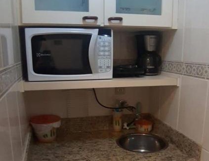 Aguas de Lindoia Apartment | AGRADÁVEL FLAT - CAVALINHO BRANCO - ÁGUAS DE LINDÓIA