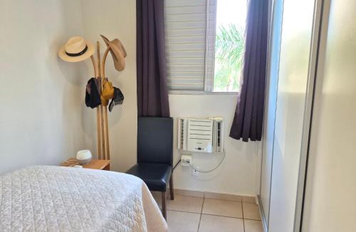 Ribeirao Preto Apartment | Agrishow Apartamento Recanto Lagoinha