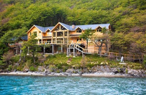 El Chalten Hotel | Aguas Arriba Lodge