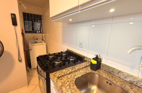 Ingleses do Rio Vermelho Apartment | Aguas de Marco