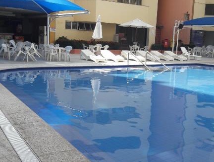 Do Turista Apartment | Aguas Quentes 601-B