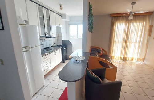 Do Turista Apartment | Aguas Serra Apartment - Caldas Novas Water Park