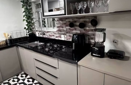 Campinas Apartment | Air-conditioned apartment across from Itaguaçu Shopping Mall.