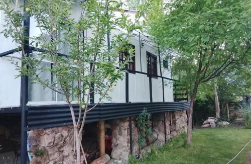 Las Compuertas House | Aires de montaña