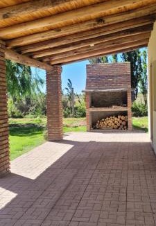 San Rafael Ski Chalet | Aires de Primavera