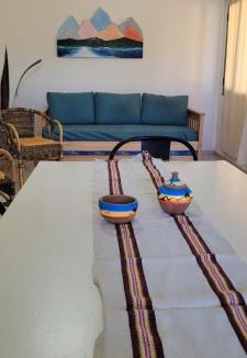 San Rafael Ski Chalet | Aires de Primavera