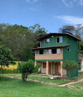 Lencois Cabin | Airpoint Pousada Ecológica