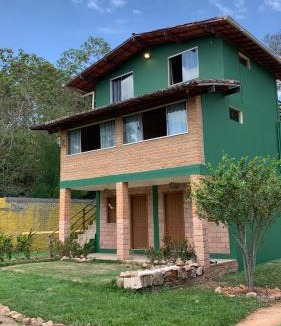 Lencois Cabin | Airpoint Pousada Ecológica