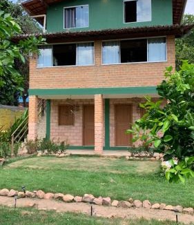 Lencois Cabin | Airpoint Pousada Ecológica