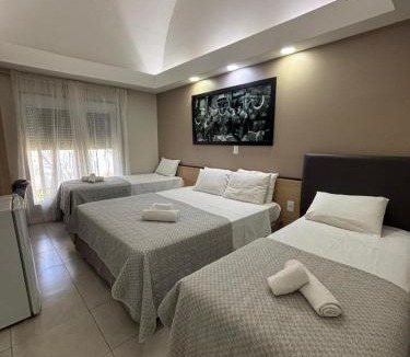 Irai Hotel | AJ TERMAS HOTEL IRAÍ