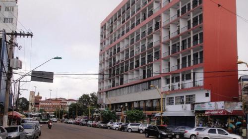 Centro Apartment | Ajuricaba Suítes 8