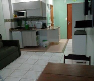Centro Apartment | Ajuricaba Suítes 8