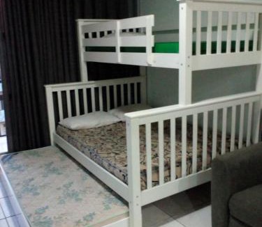 Centro Apartment | Ajuricaba Suítes 8