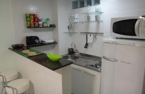 Centro Apartment | Ajuricaba Suites 1