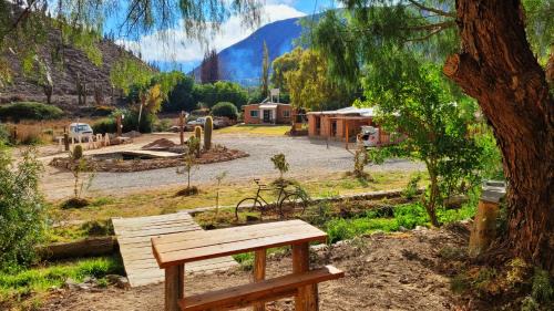 Tilcara Apartment | Al Pie del Pucara
