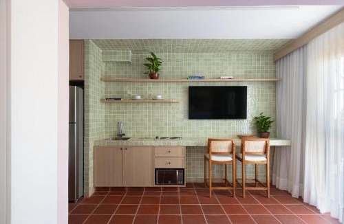 Vila Olimpia Apartment | AL1106 · Vila Olímpia com Estilo - Piscina, Cowork e Gym