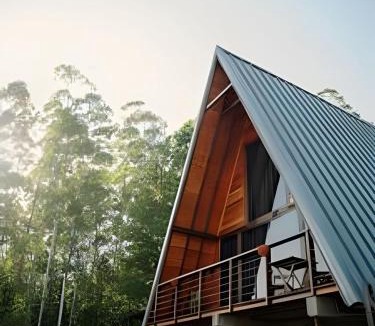 Picada Cafe House | Alabama Cabin - Serra Gaúcha